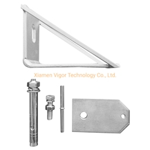 Wall Bracket Stone Cladding Curtain Wall Accessories
