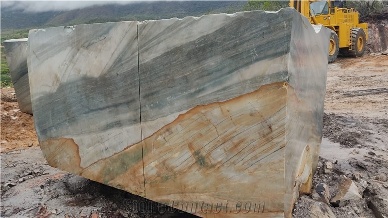 Polaris Quartzite Blocks
