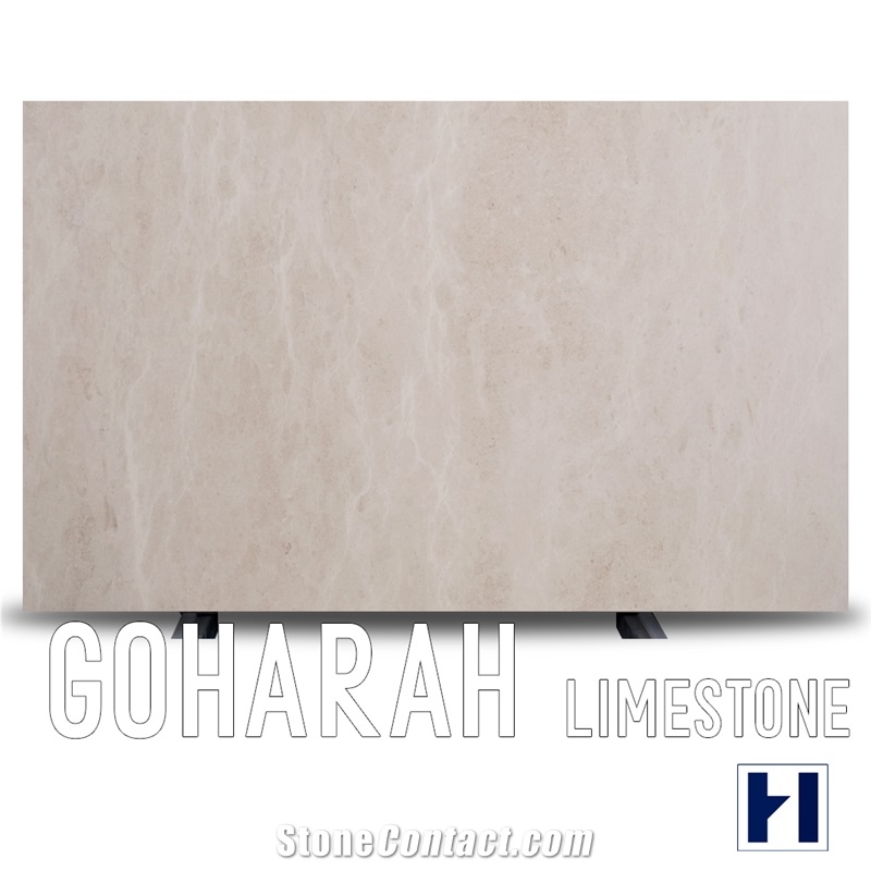 Gohareh Limestone Block Iran