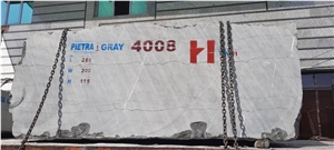 Pietra Grey Marble Block (Iran Grey Marble Block)