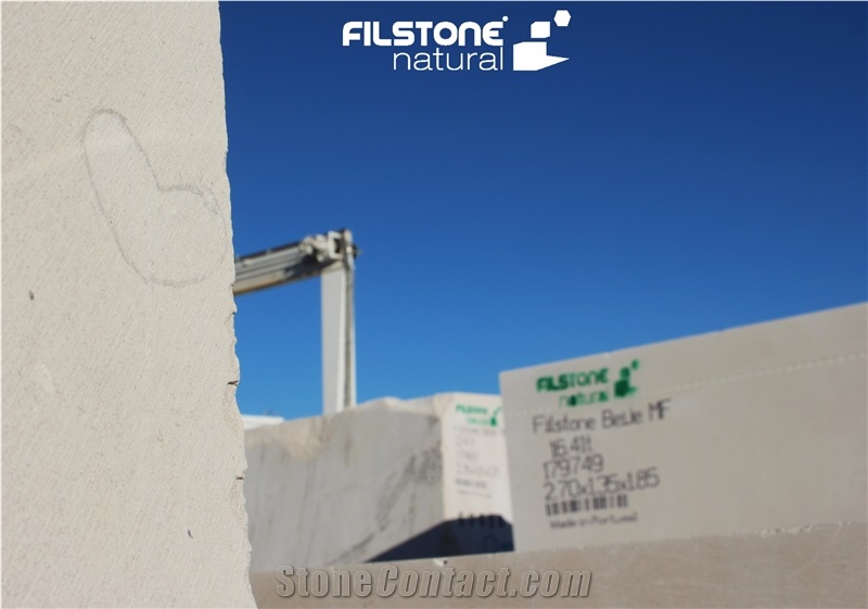 Filstone Beije MF Portual Beige Limestone Blocks
