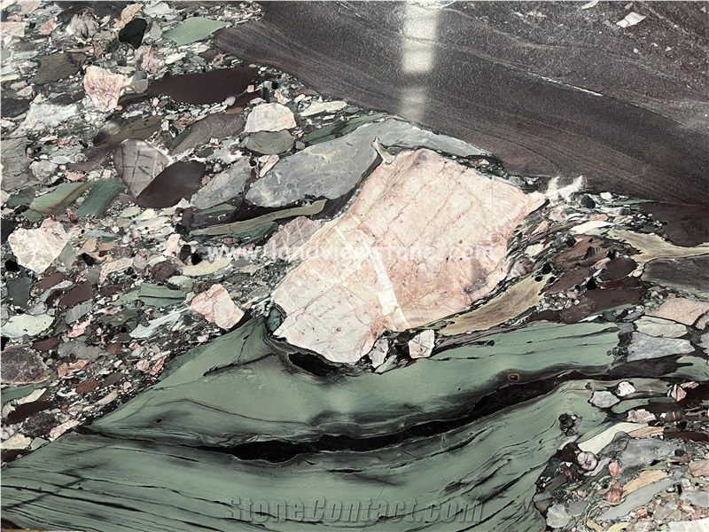 Four Seasons Marble Slabs For Wall And Floor