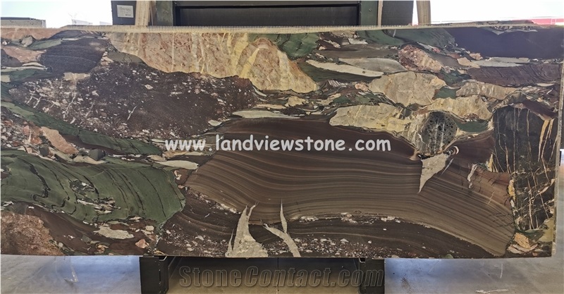 Four Seasons Marble Slabs For Wall And Floor