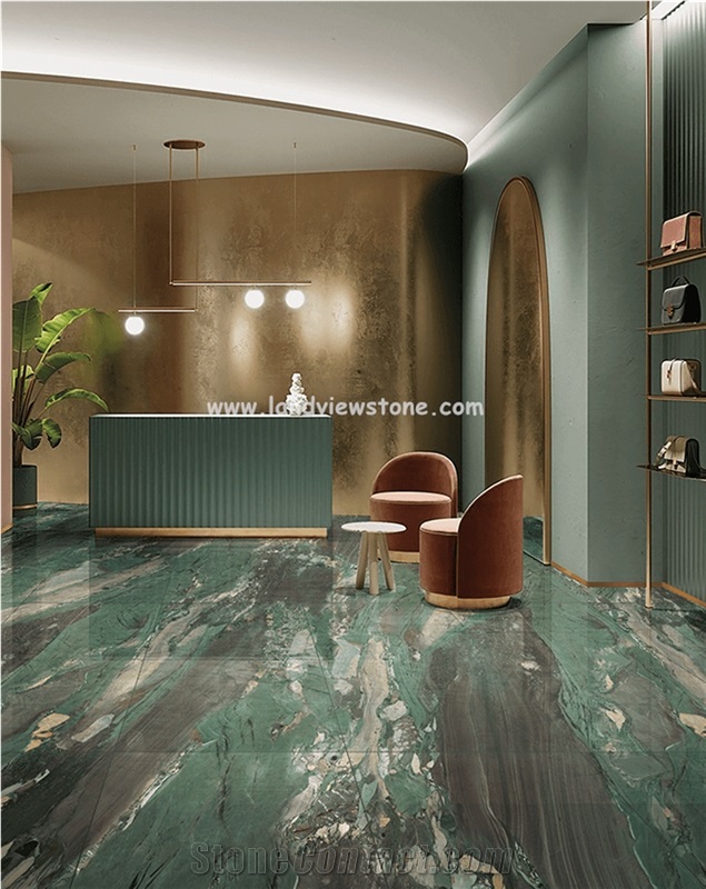 Les Quatre Saison Marble Slabs
