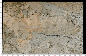 Polished Snow White Mountain Granite Slabs