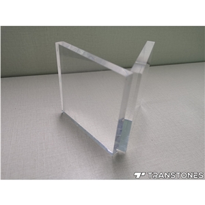 3~80Mm Cast Acrylic Panel PMMA Sheet F Acrylic Swimming Pool
