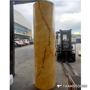 Carving Onyx Columns Alabaster Marble Price From Transtones Carving Onyx Columns Alabaster Marble Price From Transtones