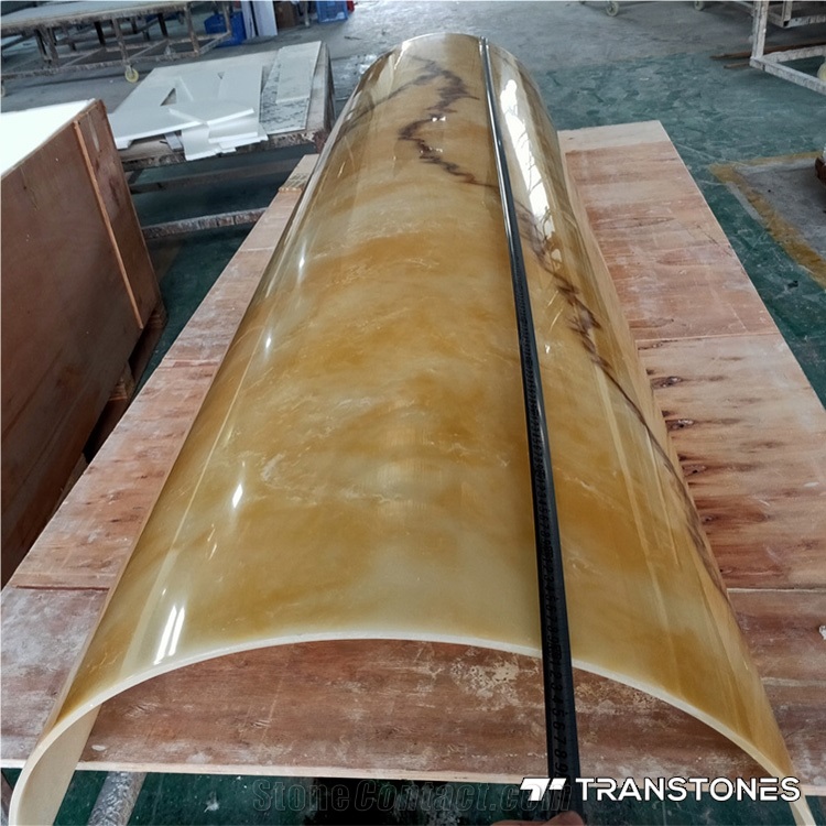 Carving Onyx Columns Alabaster Marble Price From Transtones