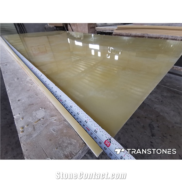 Polished Artificial Stone Faux Brick Siding For Feature Wall