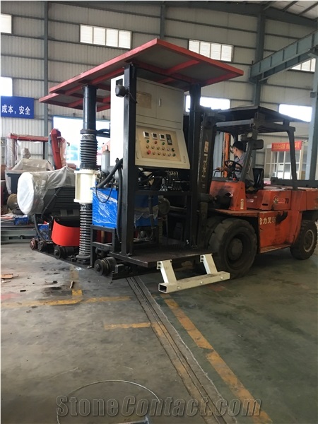 Sandstone Cutting Machine