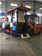 Sandstone Cutting Machine