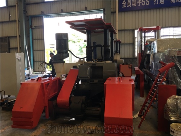 Sandstone Cutting Machine