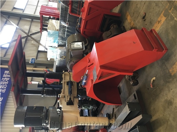 Sandstone Cutting Machine