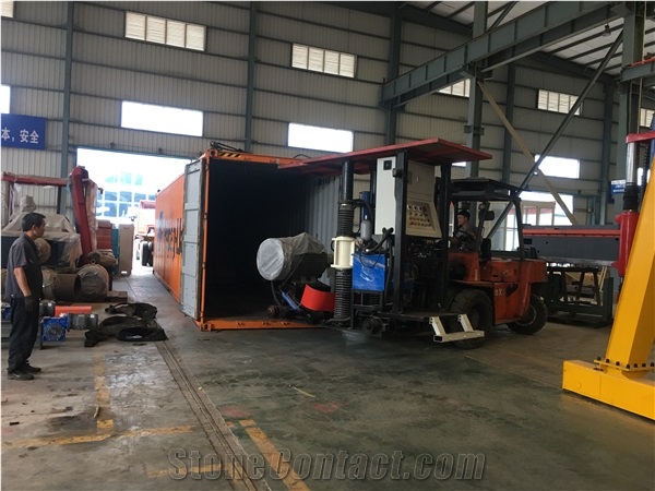 Sandstone Cutting Machine