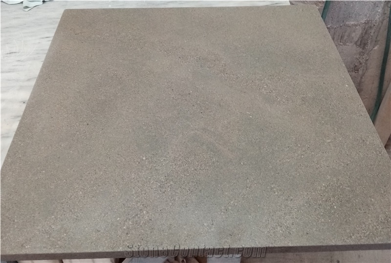 Camel Grey Marble HONED