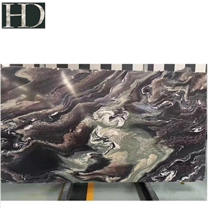 Cipollino Ondulato Marble Slabs
