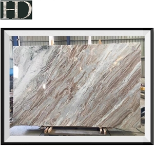 Fantasy Brown Marble Toronto Brown Marble Multicolor Slabs