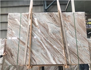 Fantasy Brown Marble Toronto Brown Marble Multicolor Slabs