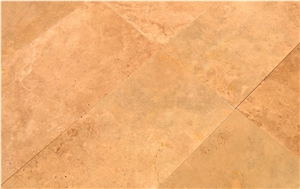 Nigde Noce Travertine Vein Cut