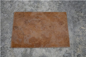 Nigde Noce Travertine Vein Cut
