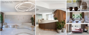 Sedef Classic, Milas Marble Slabs