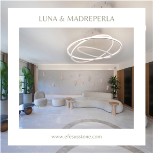Sedef Classic, Milas Marble Slabs