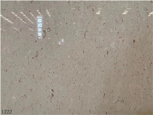 Beige Crema Pearl Limestone Perlato Beijin Mi Slab In China