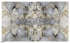 Brazil Pandora Granite Slab Wall Tile In China Stone Market