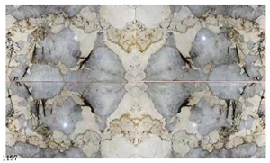 Brazil Pandora Granite Slab Wall Tile In China Stone Market