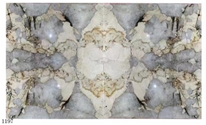 Brazil Pandora Granite Slab Wall Tile In China Stone Market