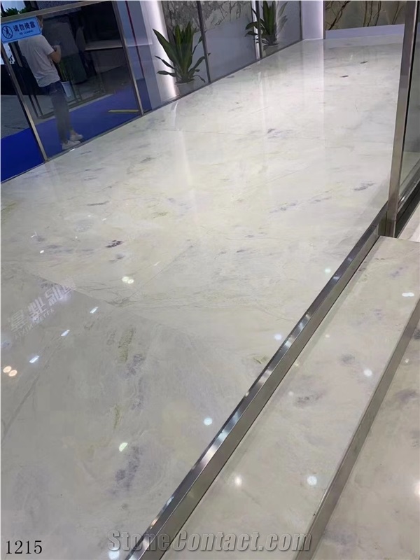 Lady Onyx Salumber Banswara Green Aravali Onyx Slab In China