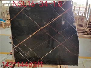 Noir Aziza Negro Dorato Laurent Black Gold Marmo Nero Noir Aziza Negro Dorato Laurent Black Gold Marmo Nero