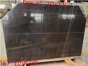 Noir Black Aziza Marmo Nero Tunisi Sahara Laurent Marble