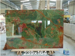 Pakistan Dark Green Onyx Balochistan Onice Verde Scuro