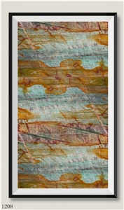 Pampers Green Quartzite Emerald Slab In China Market