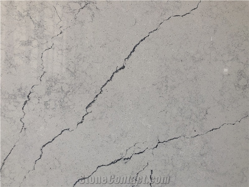 Artificial Stone Eastern White Marble For Wall And Floor