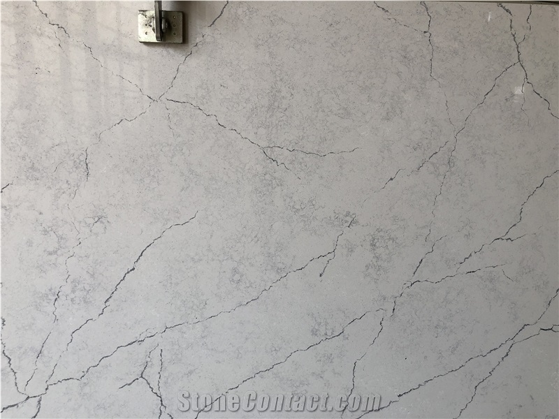 Artificial Stone Eastern White Marble For Wall And Floor