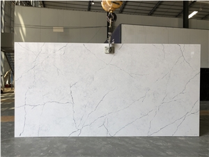 Artificial Stone Eastern White Marble For Wall And Floor