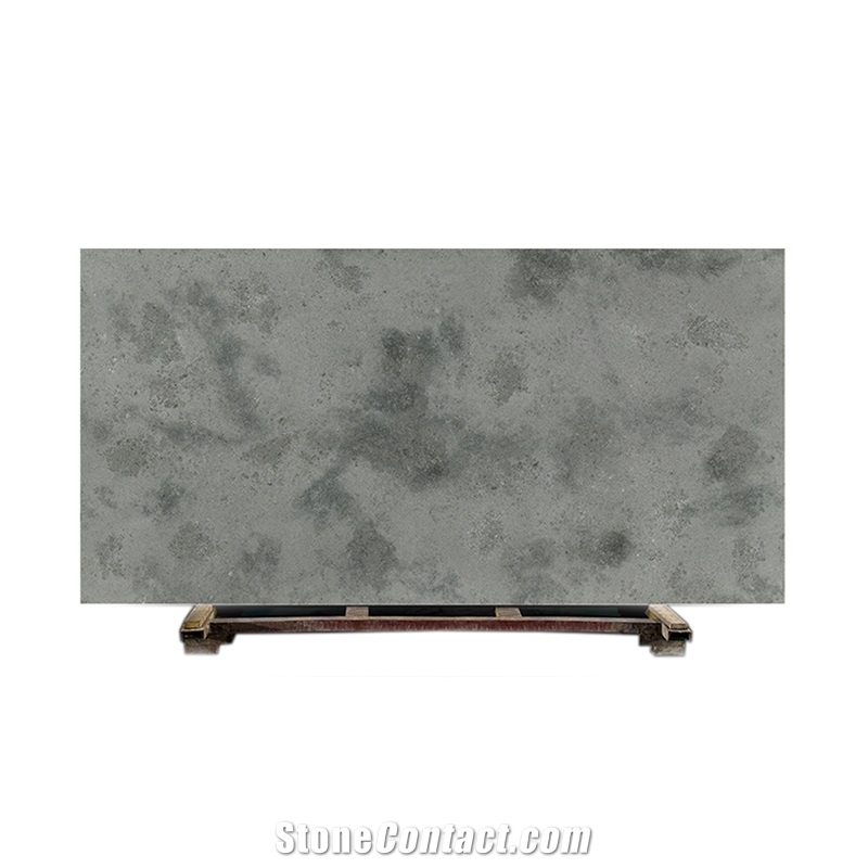 Hot Sales High Quality Grey Artificial Quartz Kitchen Tops