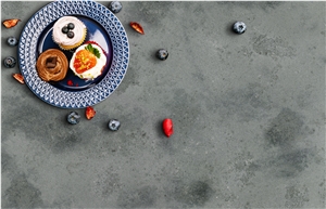 Hot Sales High Quality Grey Artificial Quartz Kitchen Tops
