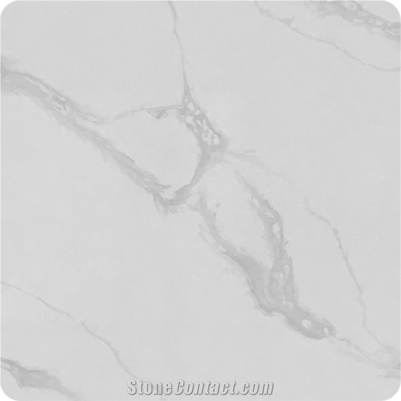 Hot Sales High Quality White Artificial Quartz