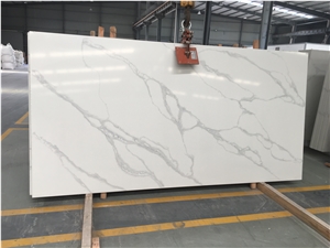 Hot Sales High Quality White Artificial Quartz