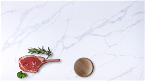 Hot Sales High Quality White Artificial Quartz