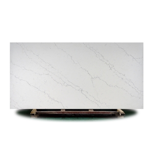 Modern Sytle Man-Made Calacatta Quartz Slab Modern Sytle Man-Made Calacatta Quartz Slab