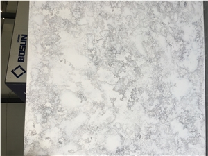 Quartz Stone Slabs, Wall Covering, Floor Covering