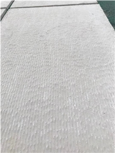 Caliza Capri Comercial White Limestone Slabs Tiles