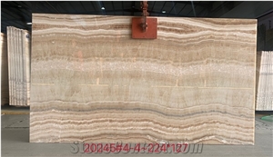 Demirci Honey Onyx Slabs Wall Floor Tiles