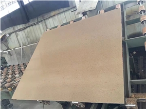 Gold Moca Limestone Slabs Moka Gold Wall Cladding Tiles