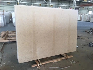 Gold Moca Limestone Slabs Moka Gold Wall Cladding Tiles