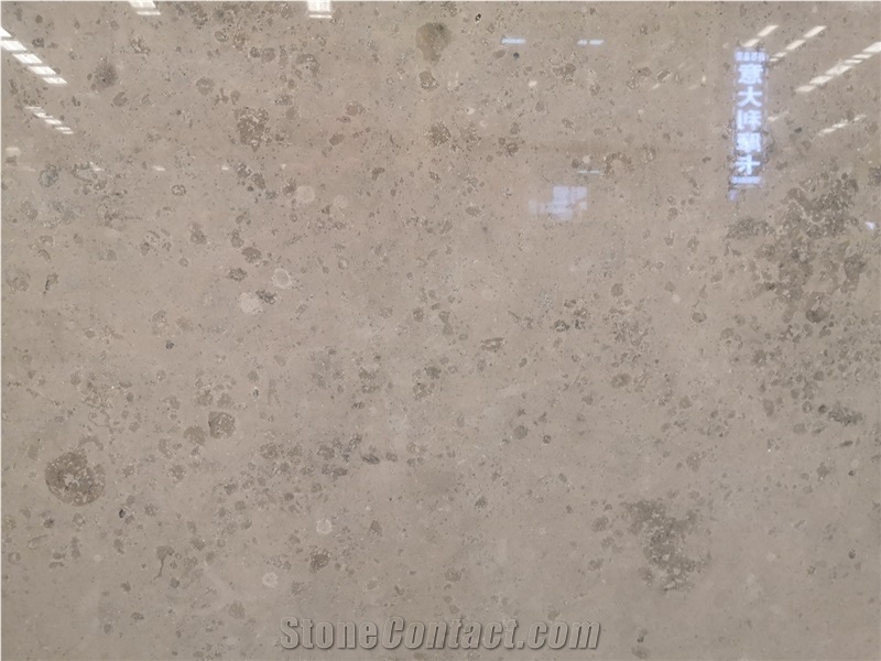 Jura Grey Limestone Slabs Exterior Wall Flooring Tiles Tops